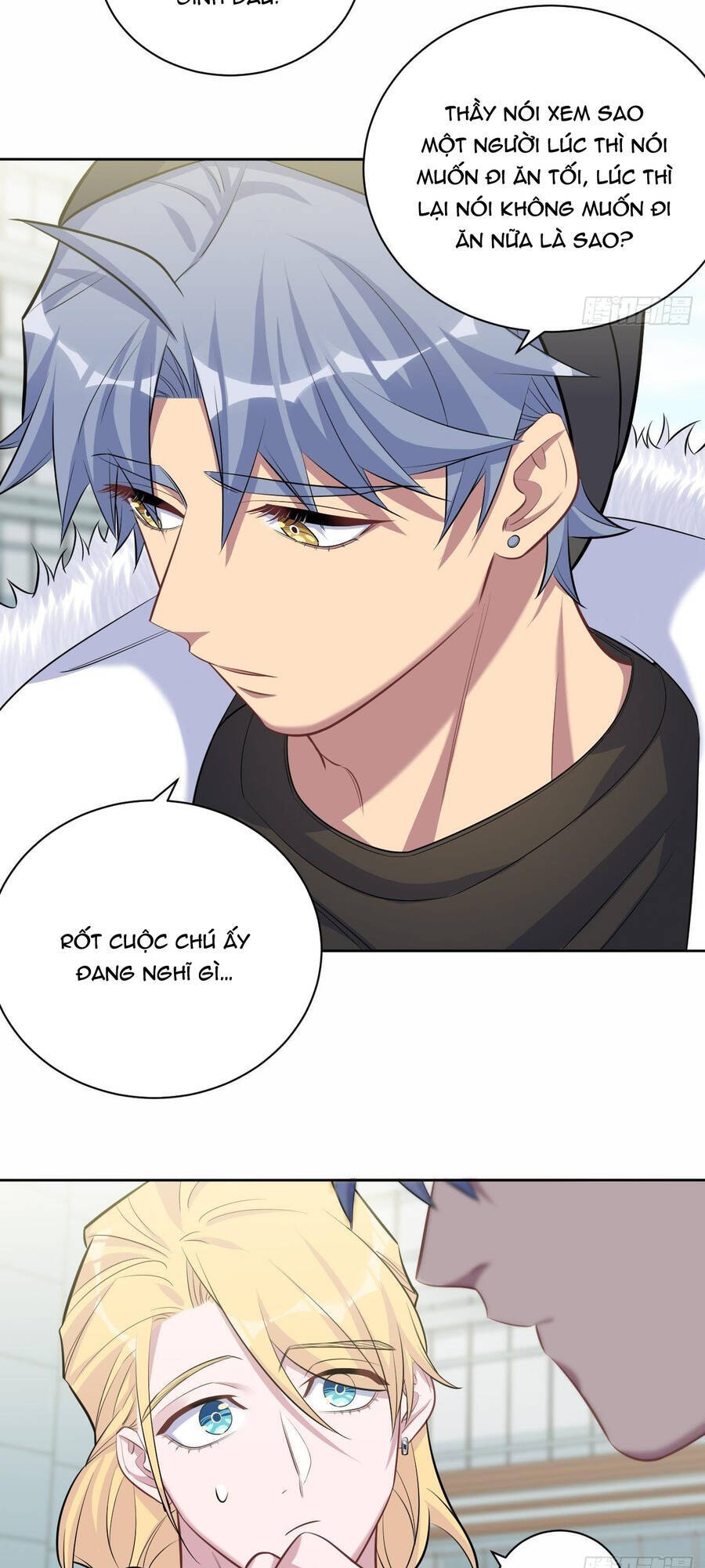 Cha Vợ Đại Nhân Là Bà Xã Chapter 77 - Trang 2