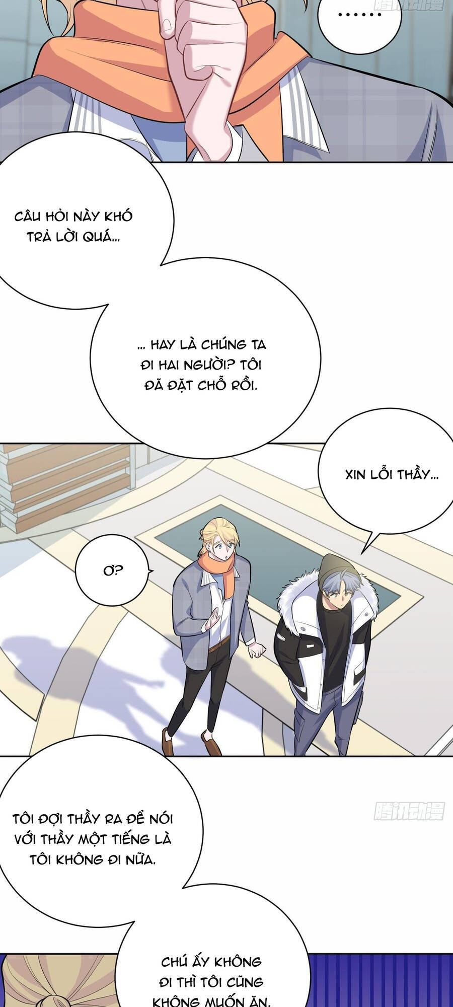 Cha Vợ Đại Nhân Là Bà Xã Chapter 77 - Trang 2