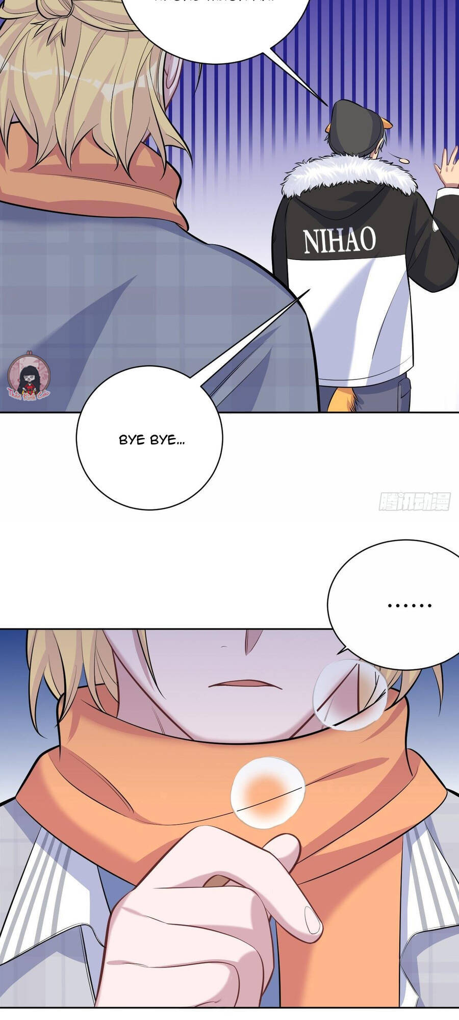 Cha Vợ Đại Nhân Là Bà Xã Chapter 77 - Trang 2