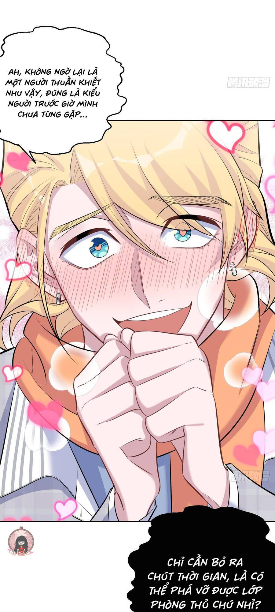 Cha Vợ Đại Nhân Là Bà Xã Chapter 77 - Trang 2