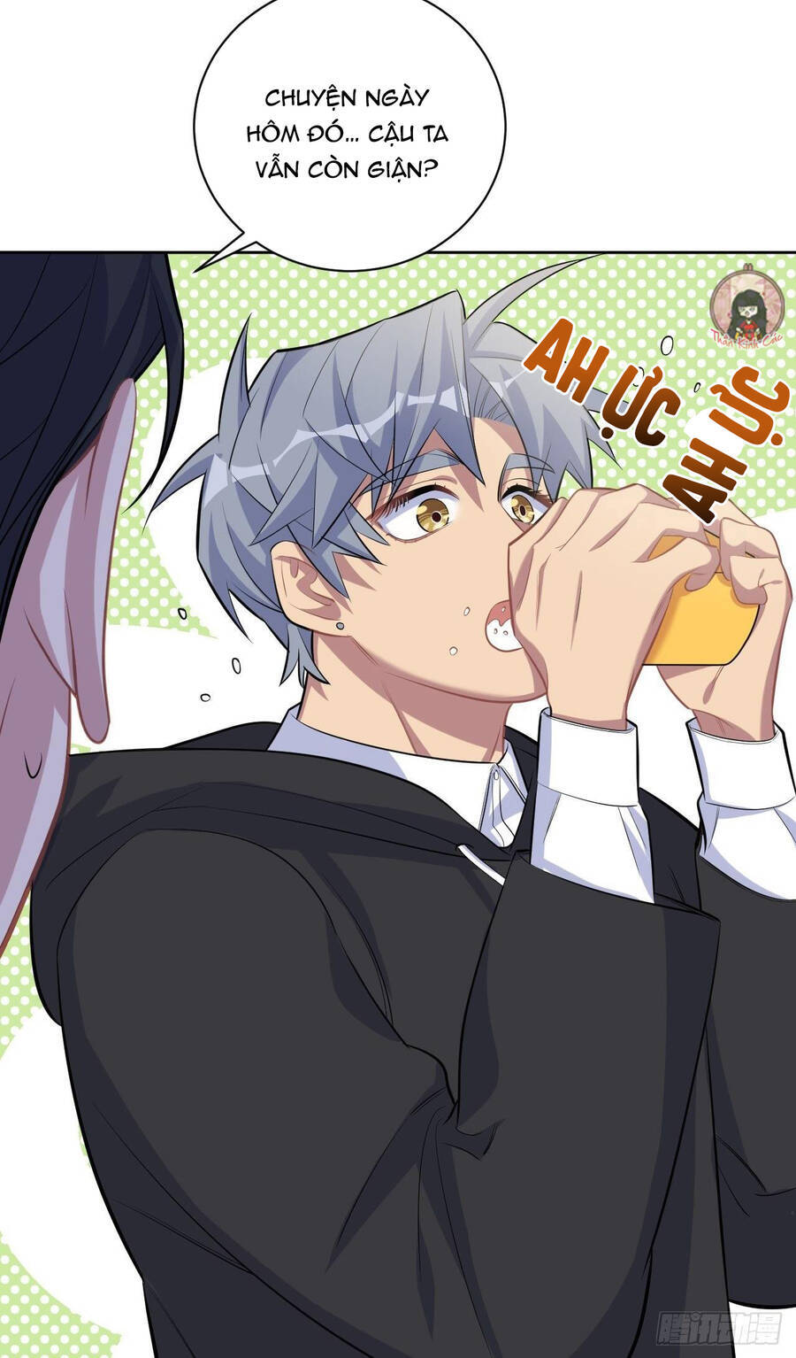 Cha Vợ Đại Nhân Là Bà Xã Chapter 78 - Trang 2