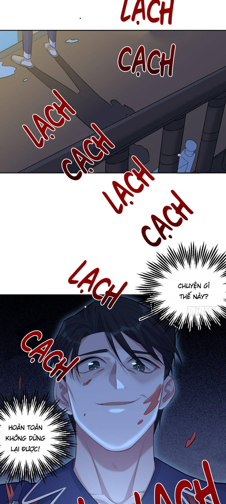 Cha Vợ Đại Nhân Là Bà Xã Chapter 78 - Trang 2