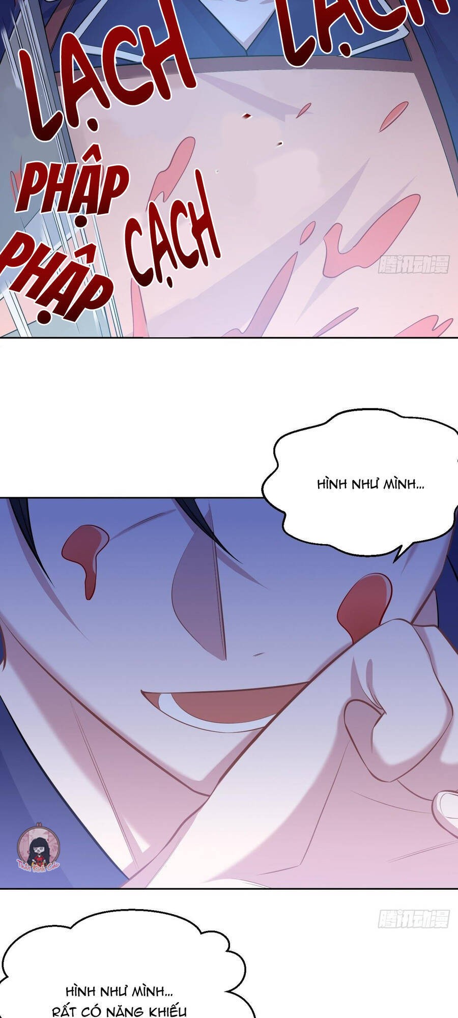 Cha Vợ Đại Nhân Là Bà Xã Chapter 78 - Trang 2