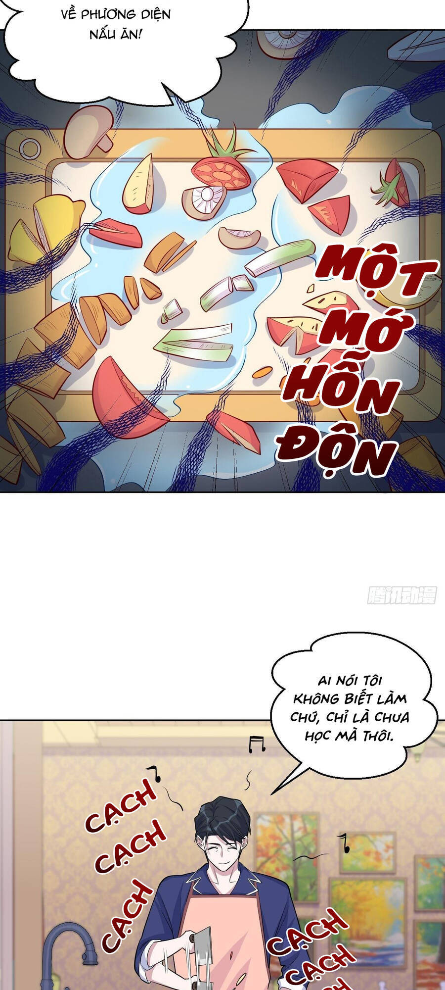 Cha Vợ Đại Nhân Là Bà Xã Chapter 78 - Trang 2