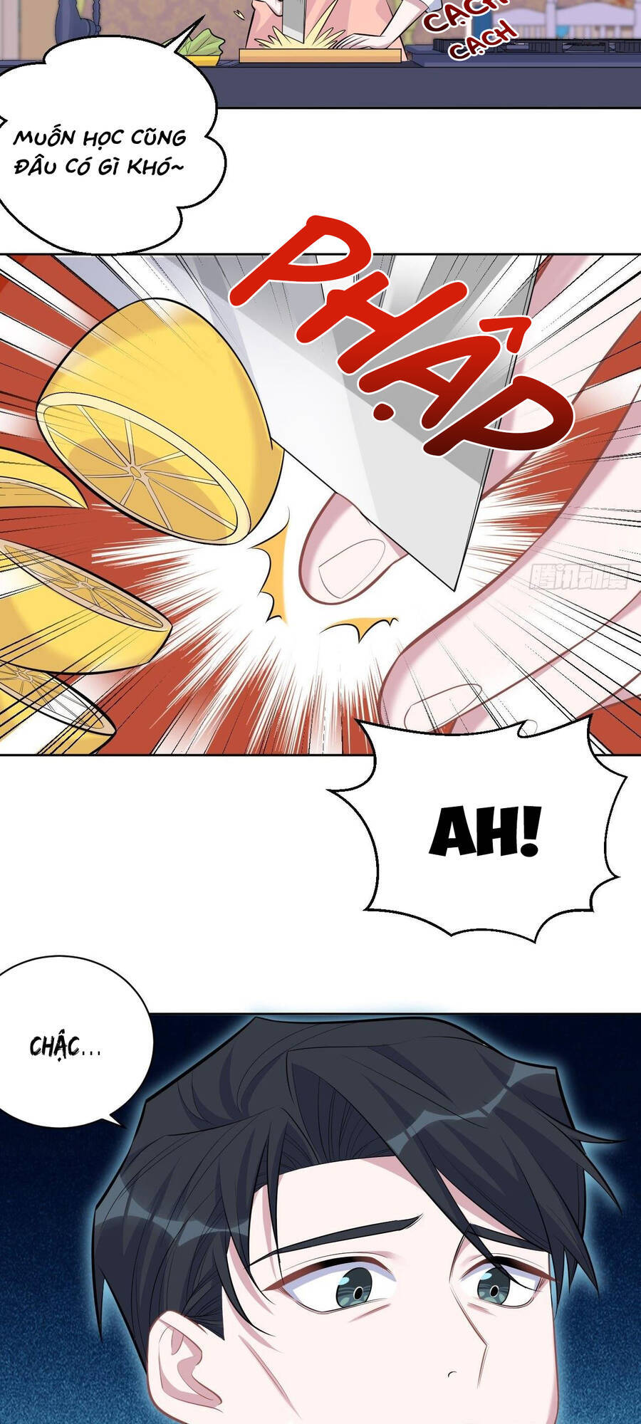 Cha Vợ Đại Nhân Là Bà Xã Chapter 78 - Trang 2