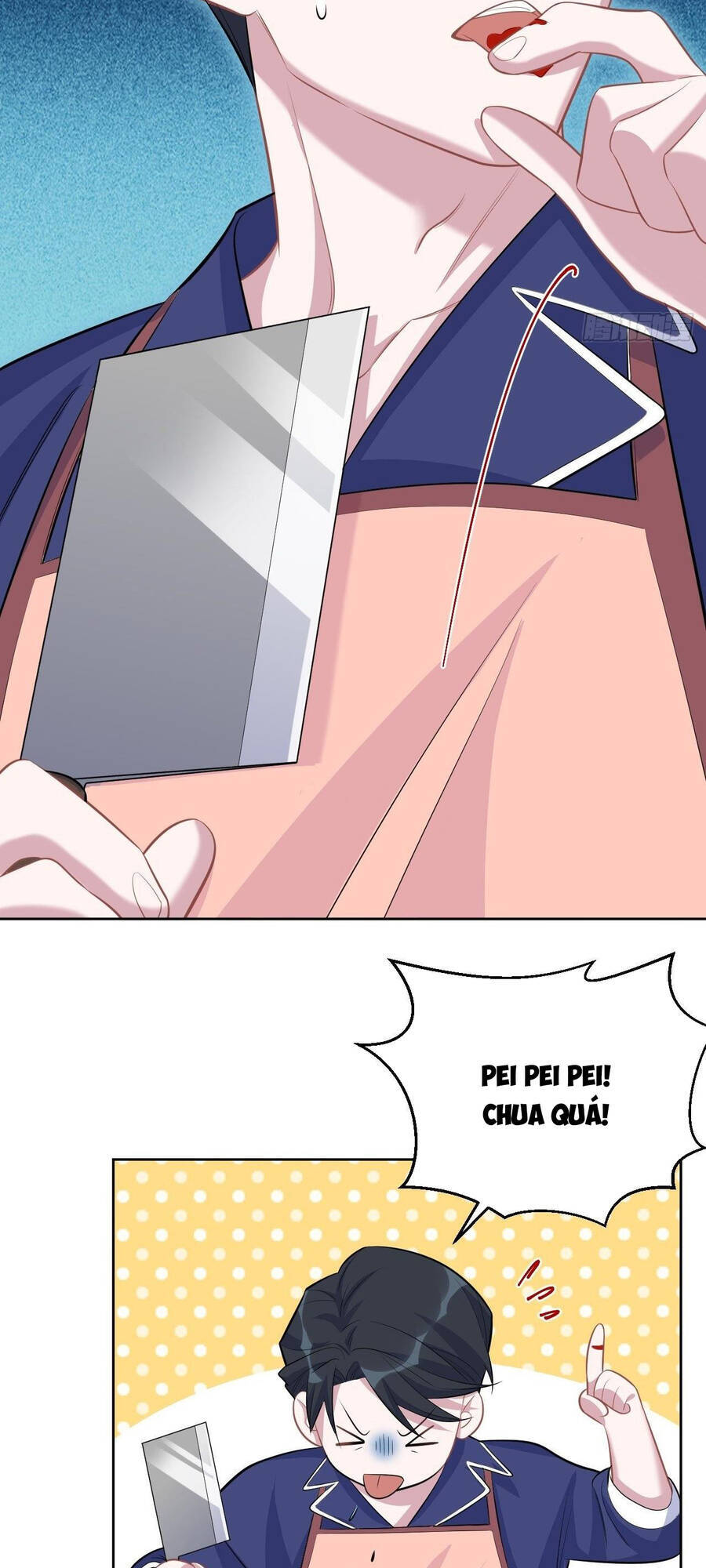 Cha Vợ Đại Nhân Là Bà Xã Chapter 78 - Trang 2