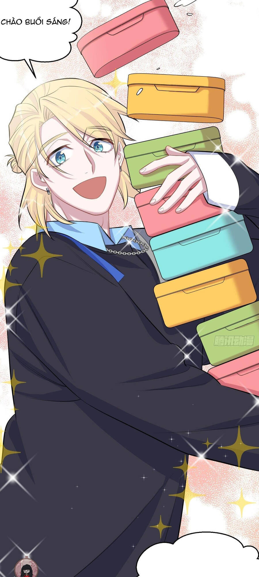 Cha Vợ Đại Nhân Là Bà Xã Chapter 78 - Trang 2