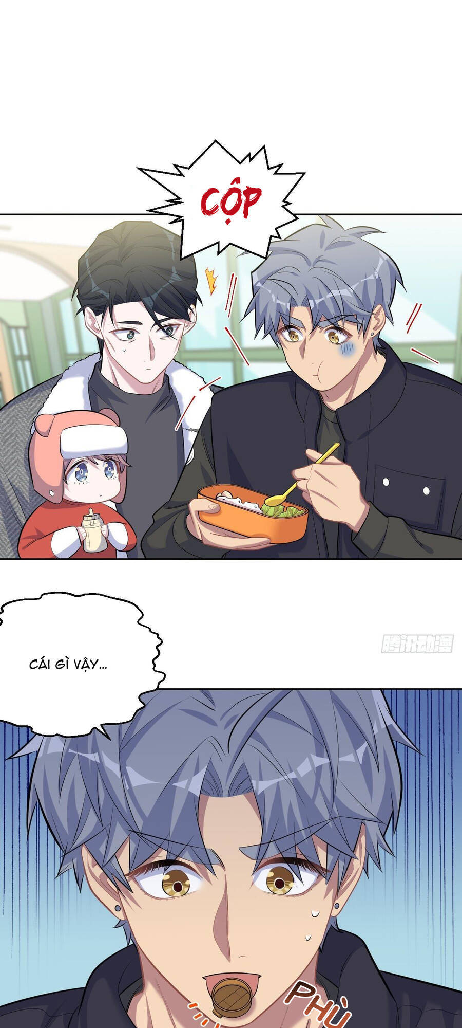 Cha Vợ Đại Nhân Là Bà Xã Chapter 79 - Trang 2