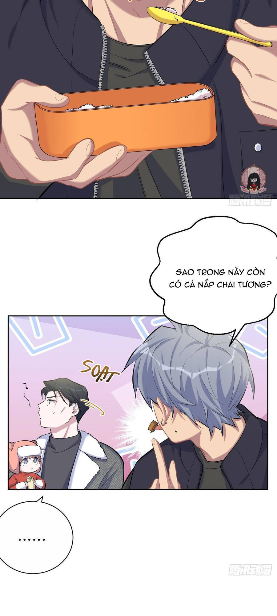 Cha Vợ Đại Nhân Là Bà Xã Chapter 79 - Trang 2