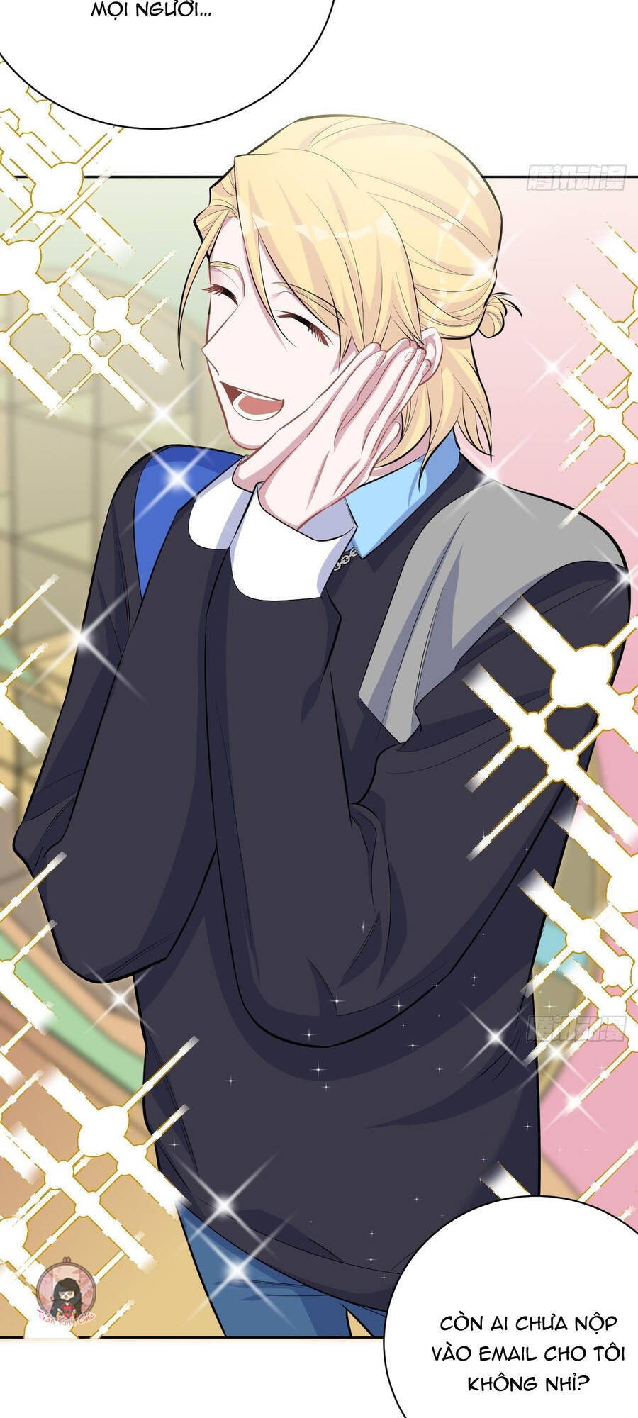 Cha Vợ Đại Nhân Là Bà Xã Chapter 79 - Trang 2