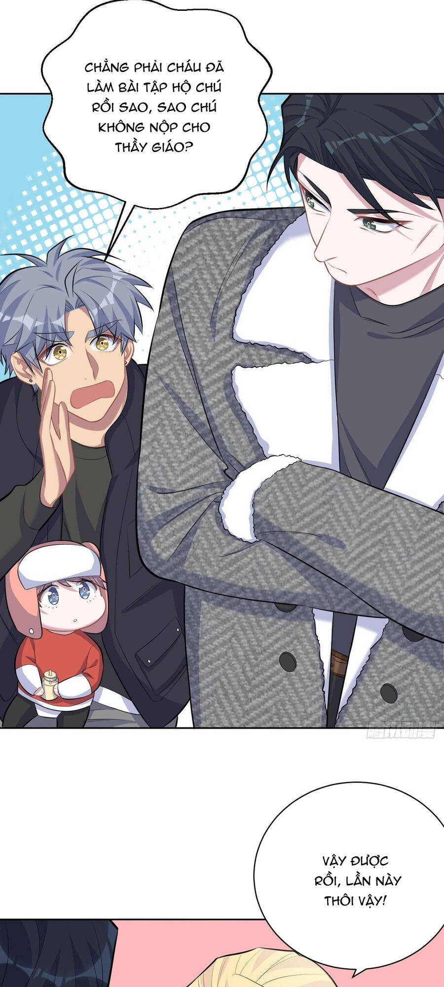 Cha Vợ Đại Nhân Là Bà Xã Chapter 79 - Trang 2