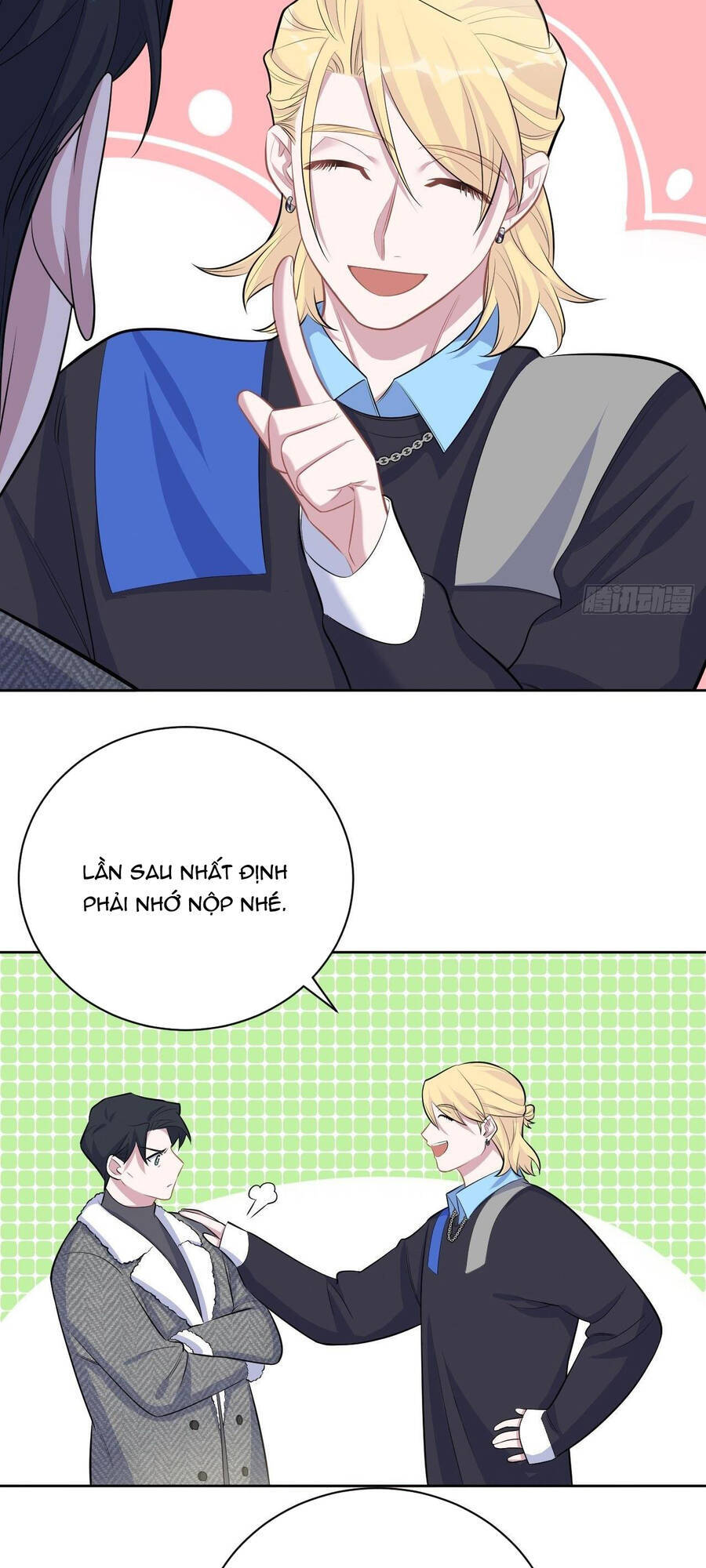 Cha Vợ Đại Nhân Là Bà Xã Chapter 79 - Trang 2