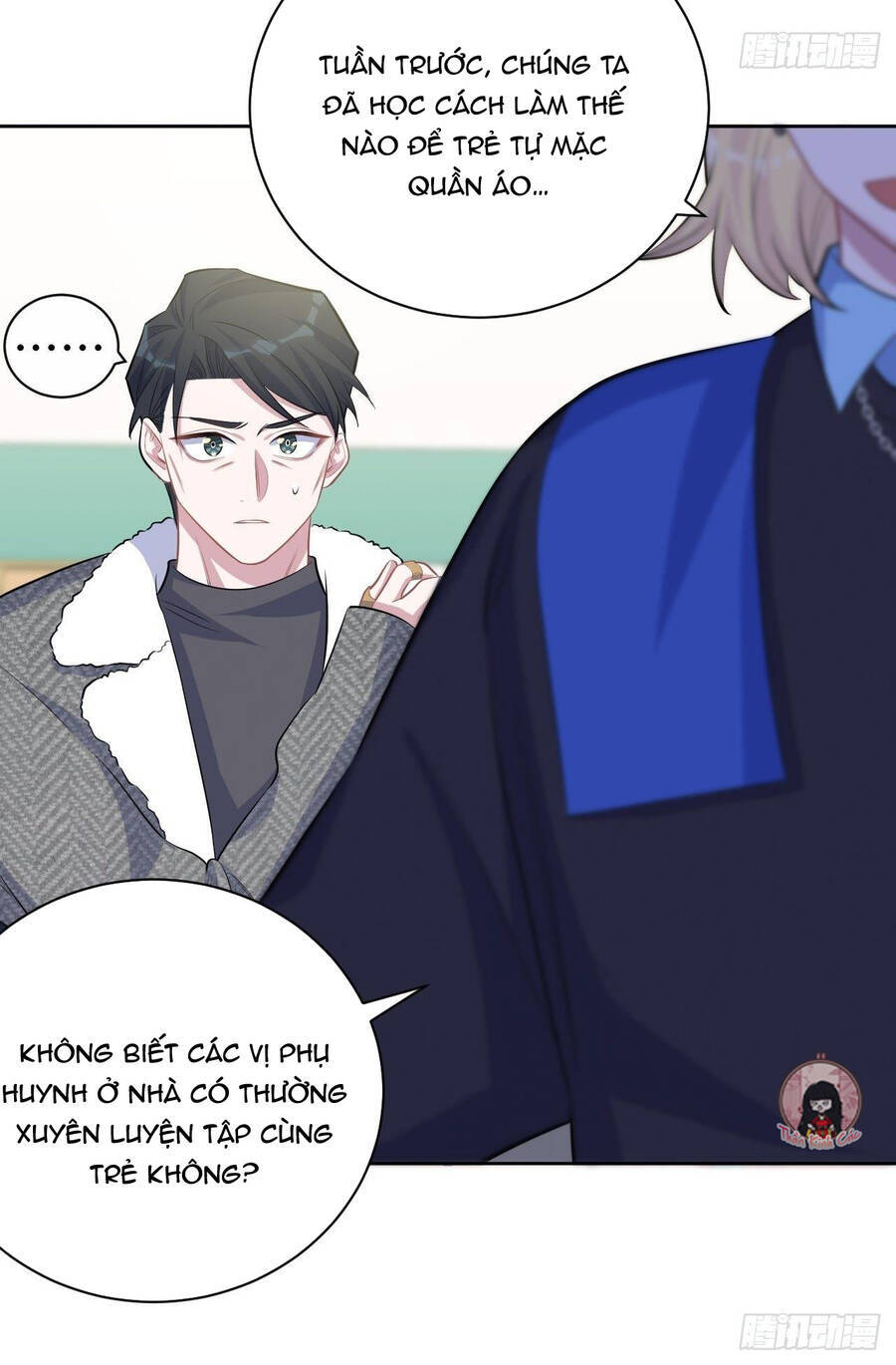 Cha Vợ Đại Nhân Là Bà Xã Chapter 79 - Trang 2