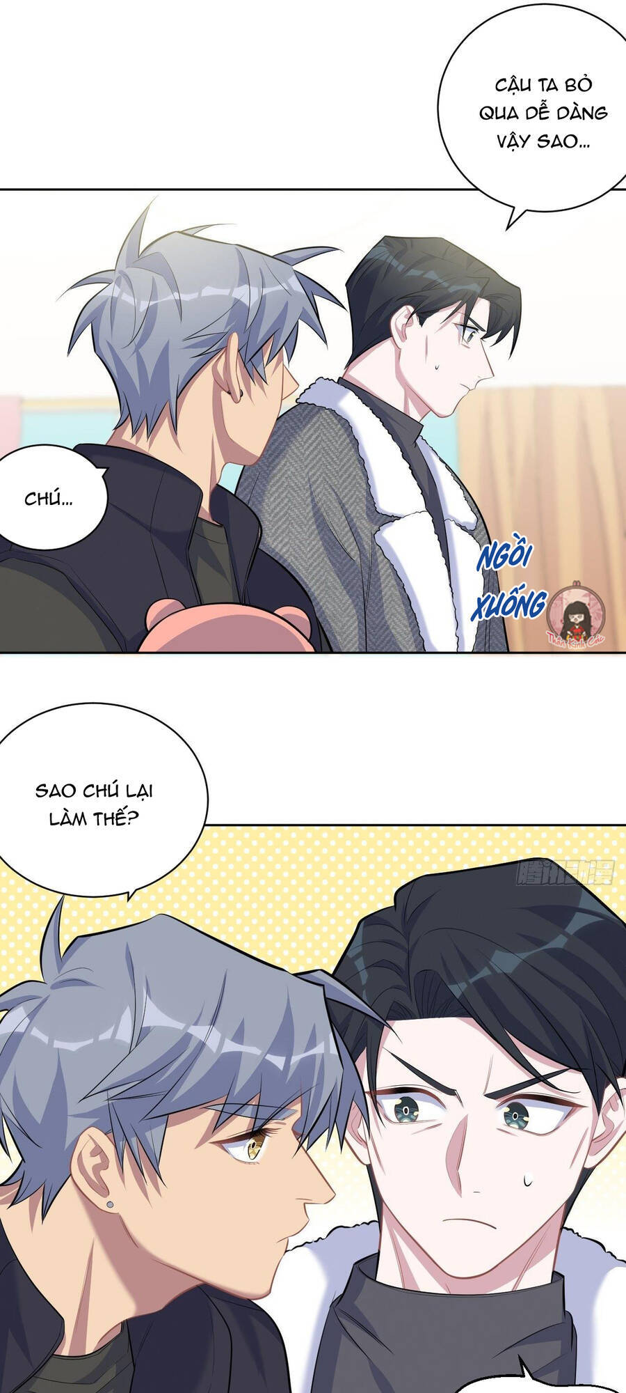 Cha Vợ Đại Nhân Là Bà Xã Chapter 79 - Trang 2