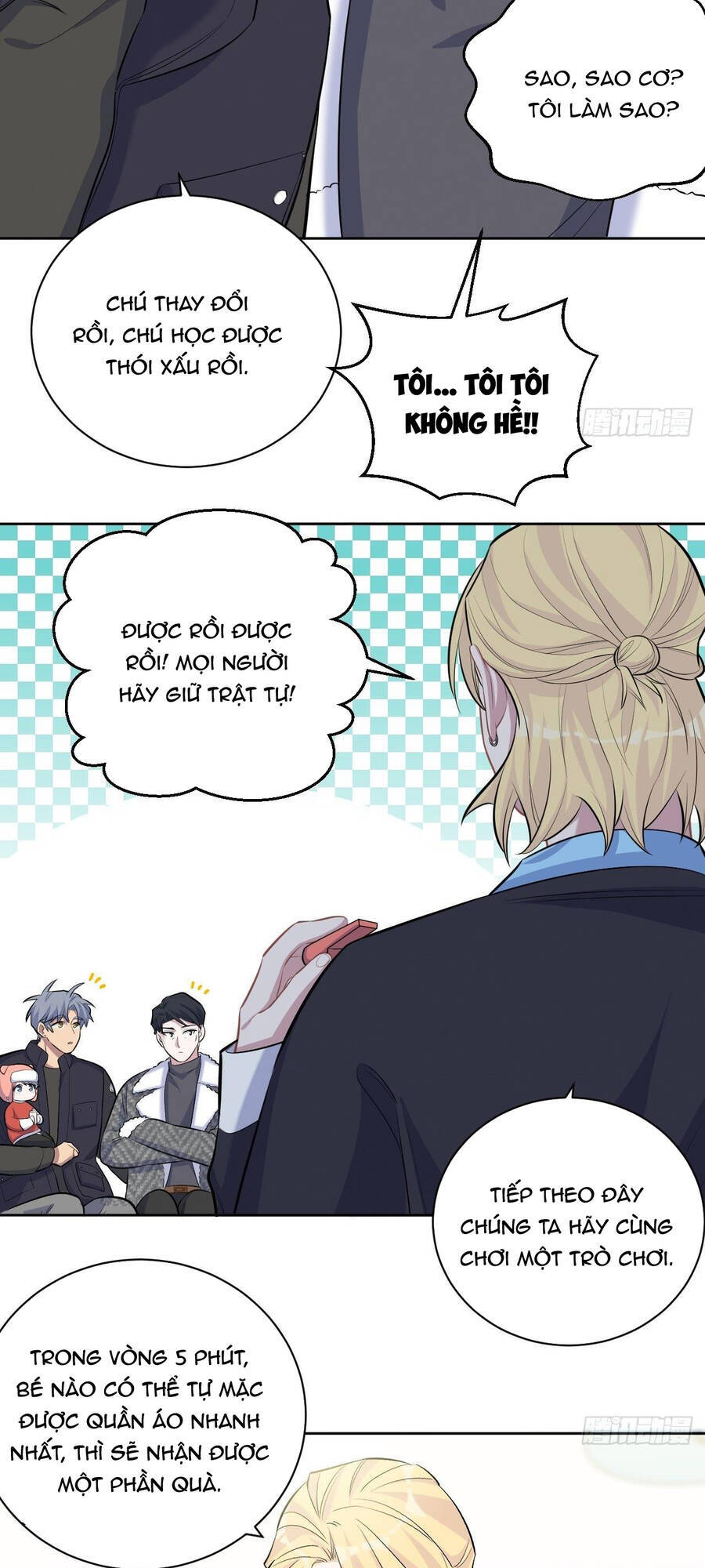 Cha Vợ Đại Nhân Là Bà Xã Chapter 79 - Trang 2