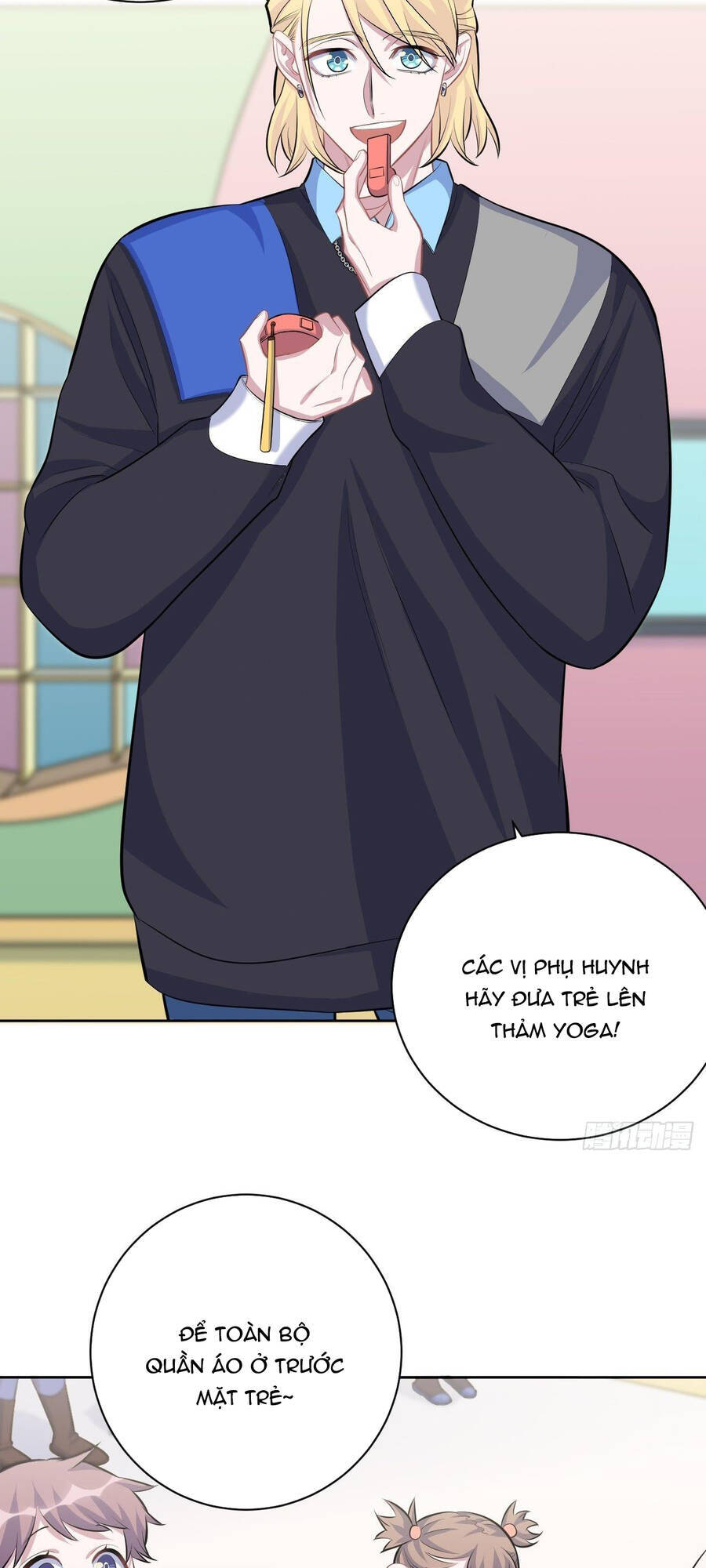 Cha Vợ Đại Nhân Là Bà Xã Chapter 79 - Trang 2