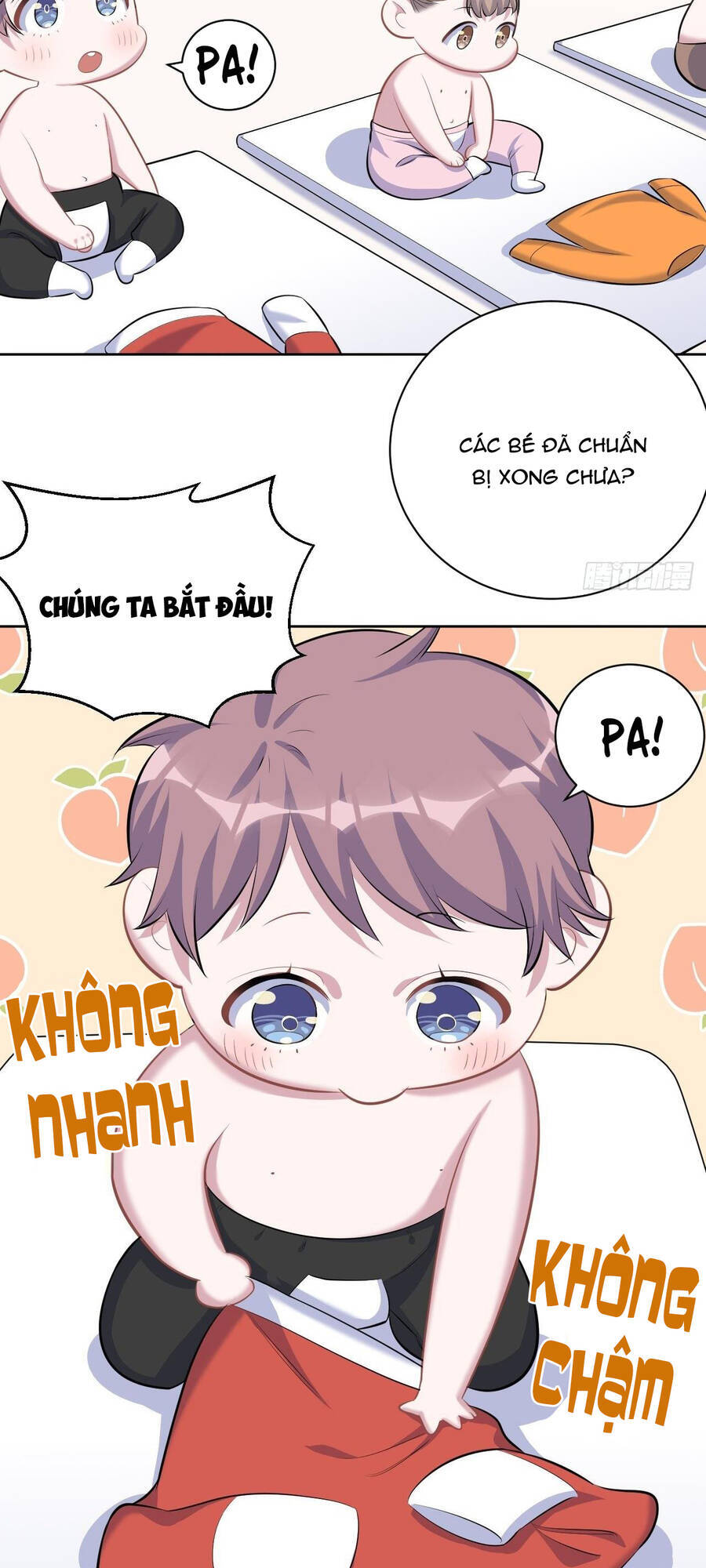 Cha Vợ Đại Nhân Là Bà Xã Chapter 79 - Trang 2