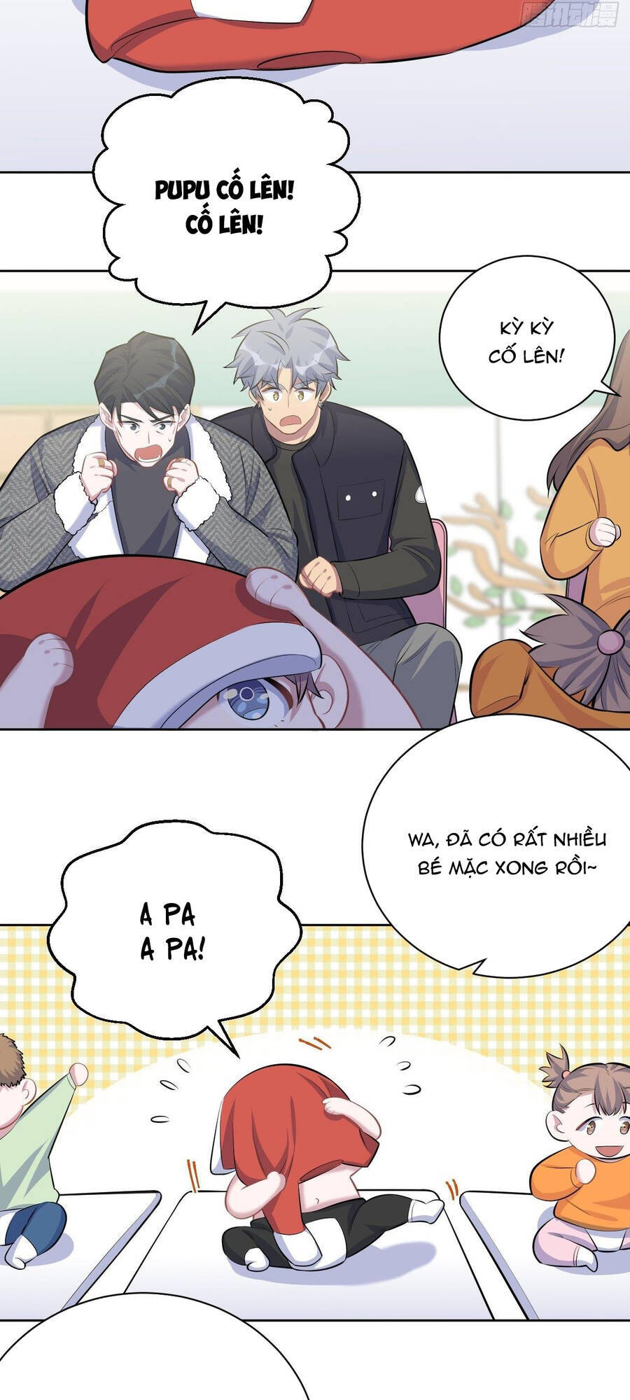 Cha Vợ Đại Nhân Là Bà Xã Chapter 79 - Trang 2