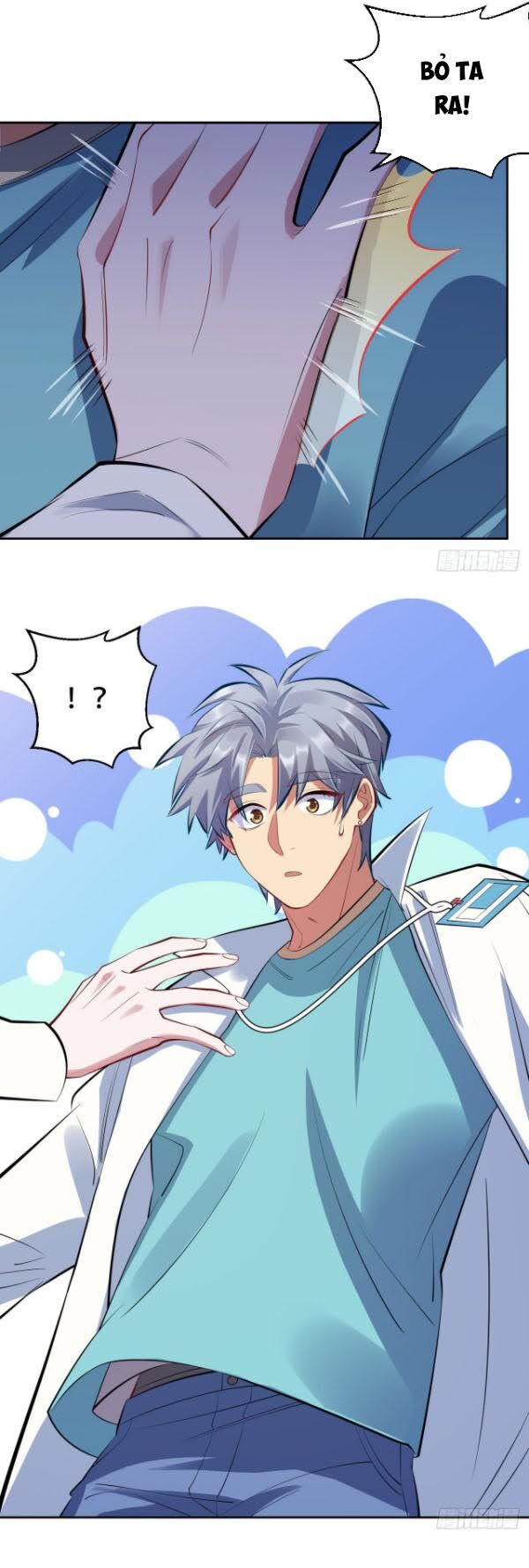 Cha Vợ Đại Nhân Là Bà Xã Chapter 8 - Trang 2