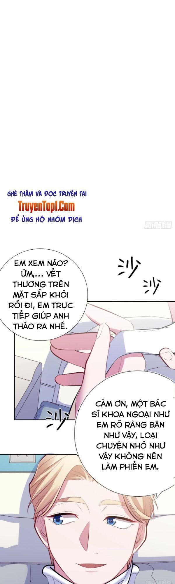 Cha Vợ Đại Nhân Là Bà Xã Chapter 8 - Trang 2