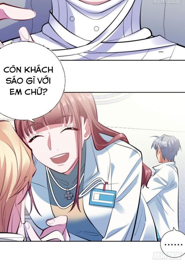 Cha Vợ Đại Nhân Là Bà Xã Chapter 8 - Trang 2