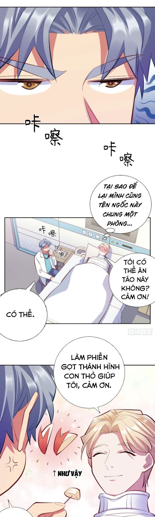 Cha Vợ Đại Nhân Là Bà Xã Chapter 8 - Trang 2