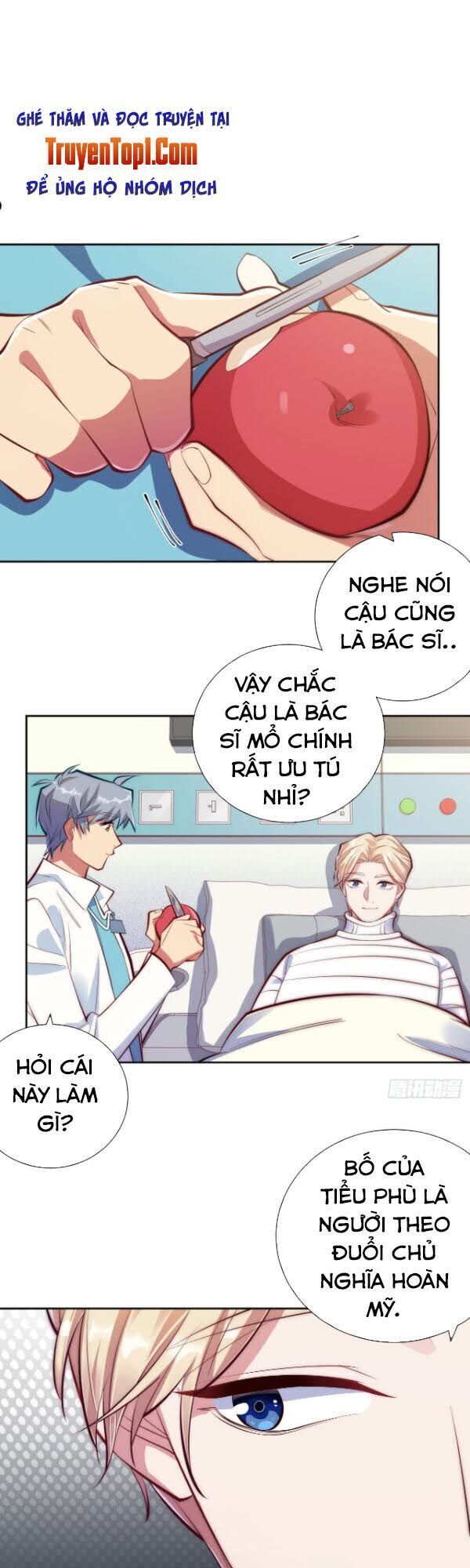 Cha Vợ Đại Nhân Là Bà Xã Chapter 8 - Trang 2