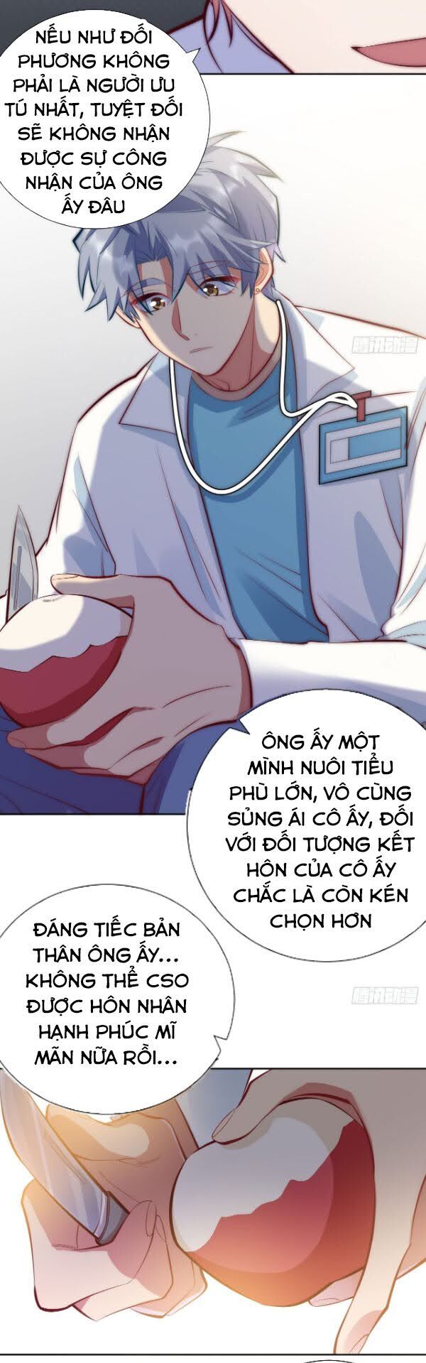 Cha Vợ Đại Nhân Là Bà Xã Chapter 8 - Trang 2
