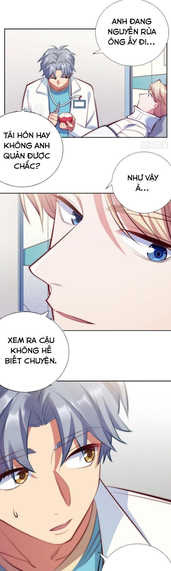 Cha Vợ Đại Nhân Là Bà Xã Chapter 8 - Trang 2