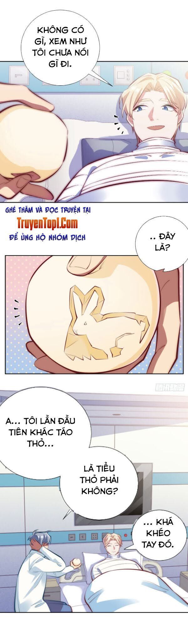 Cha Vợ Đại Nhân Là Bà Xã Chapter 8 - Trang 2