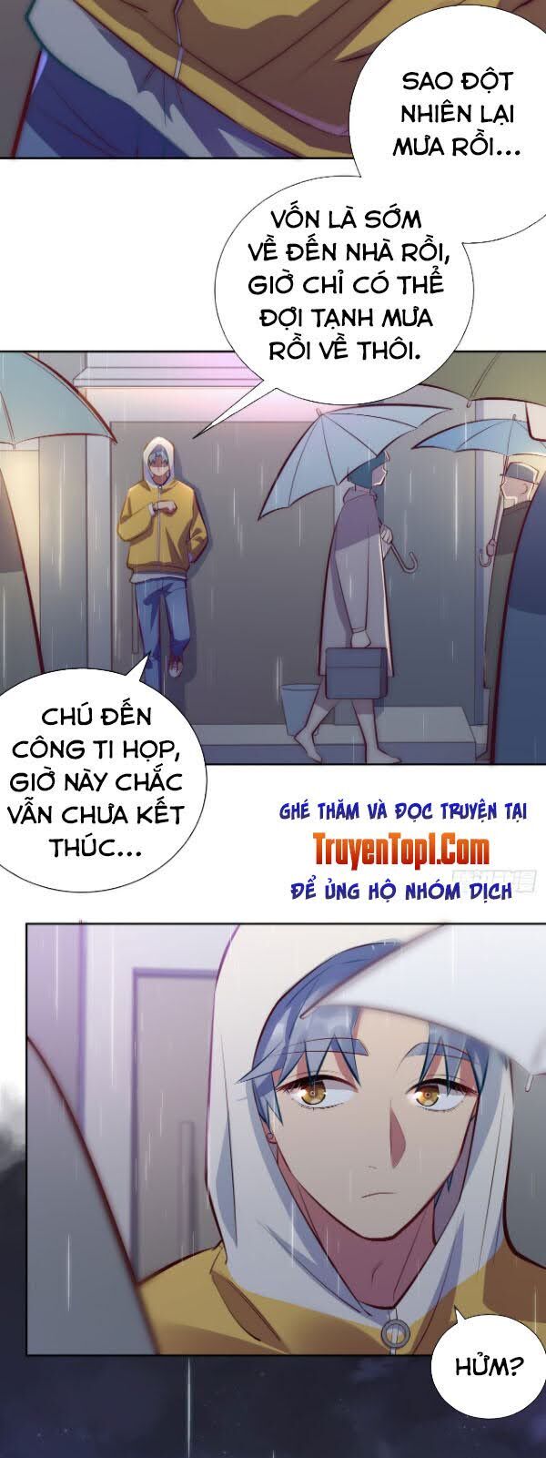 Cha Vợ Đại Nhân Là Bà Xã Chapter 8 - Trang 2