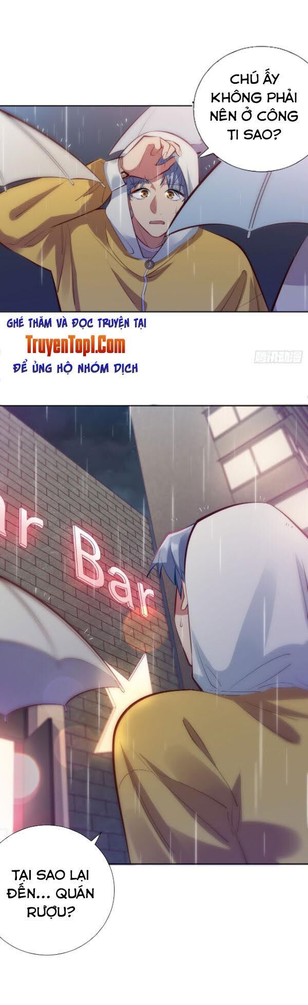 Cha Vợ Đại Nhân Là Bà Xã Chapter 8 - Trang 2