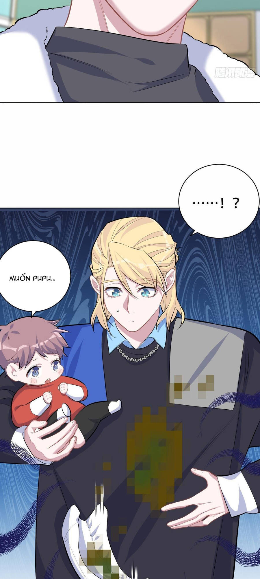 Cha Vợ Đại Nhân Là Bà Xã Chapter 80 - Trang 2