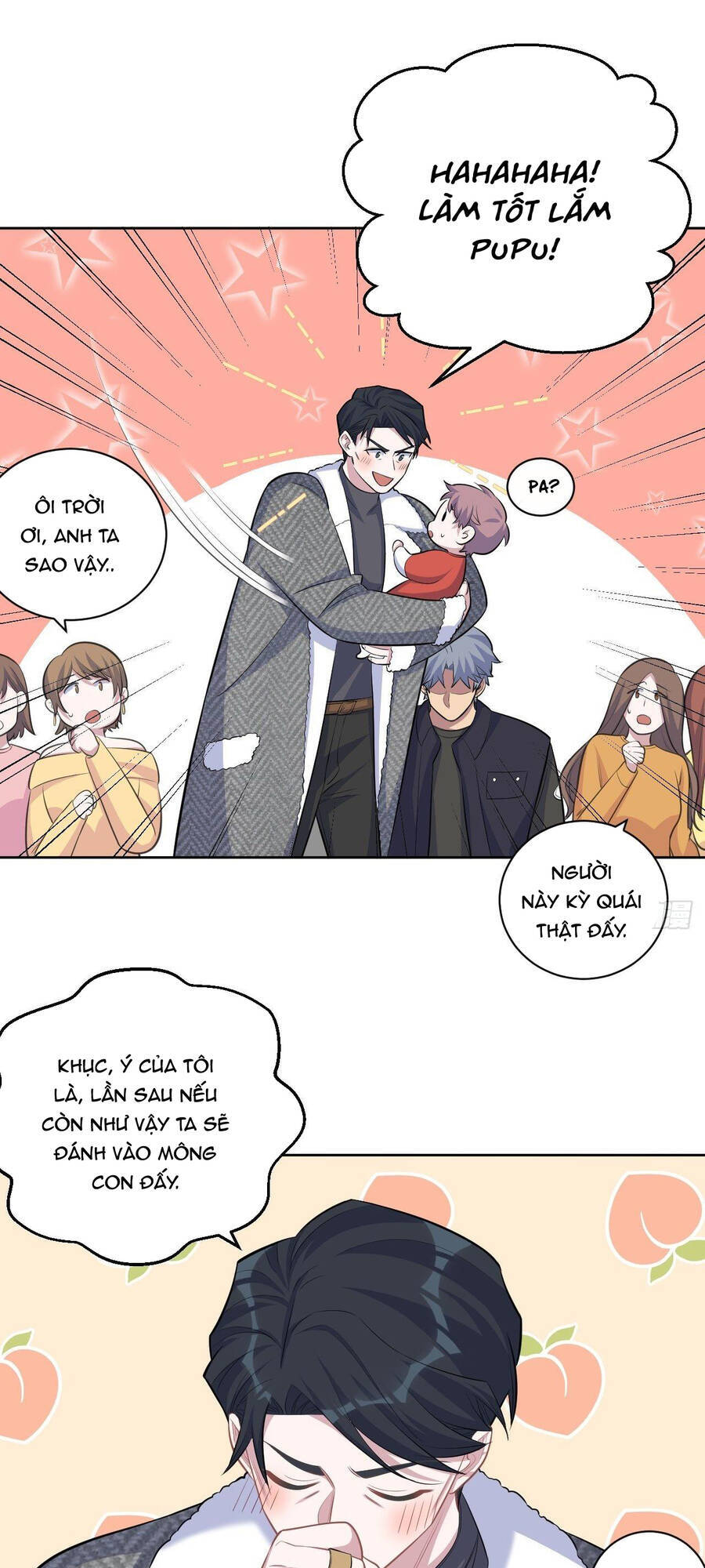 Cha Vợ Đại Nhân Là Bà Xã Chapter 80 - Trang 2