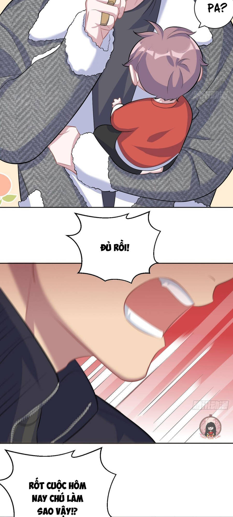 Cha Vợ Đại Nhân Là Bà Xã Chapter 80 - Trang 2