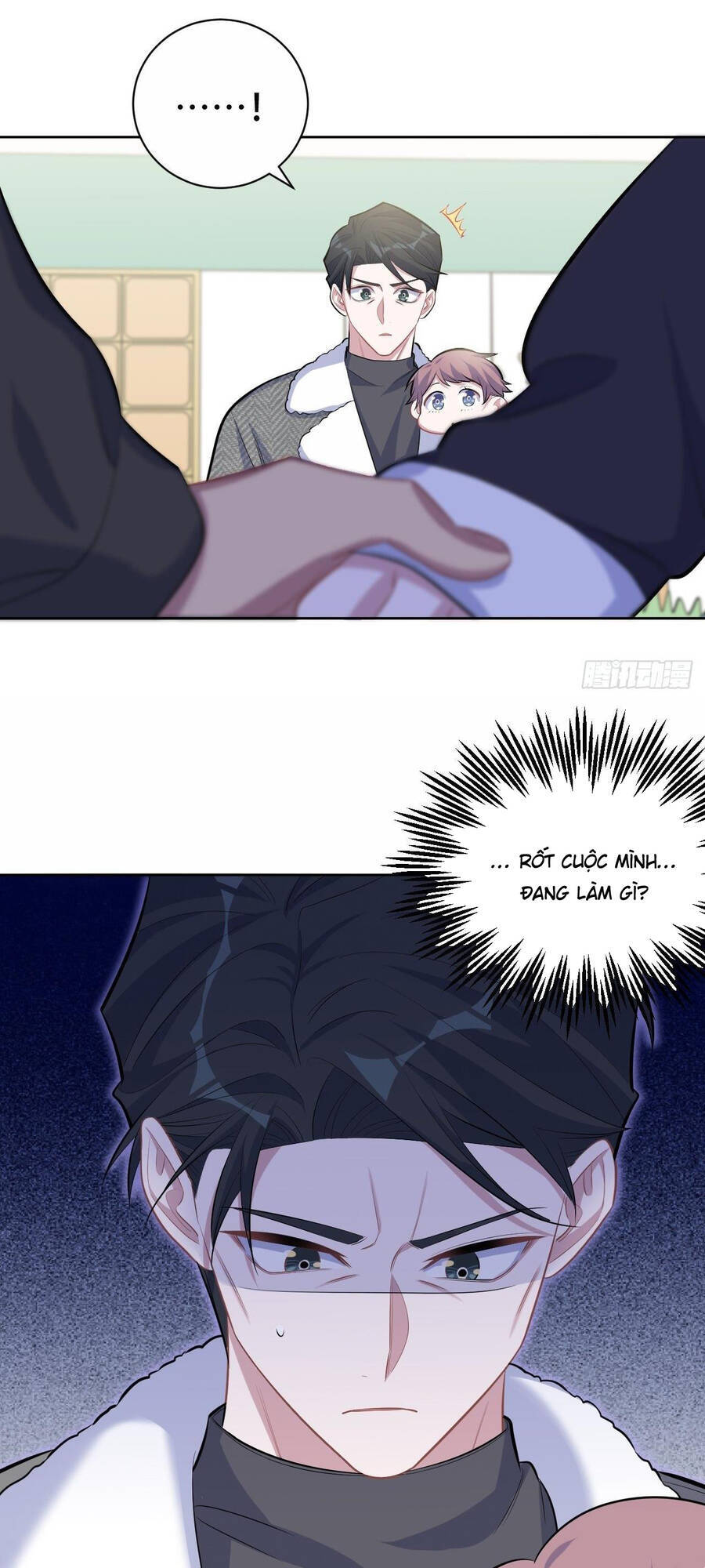 Cha Vợ Đại Nhân Là Bà Xã Chapter 80 - Trang 2