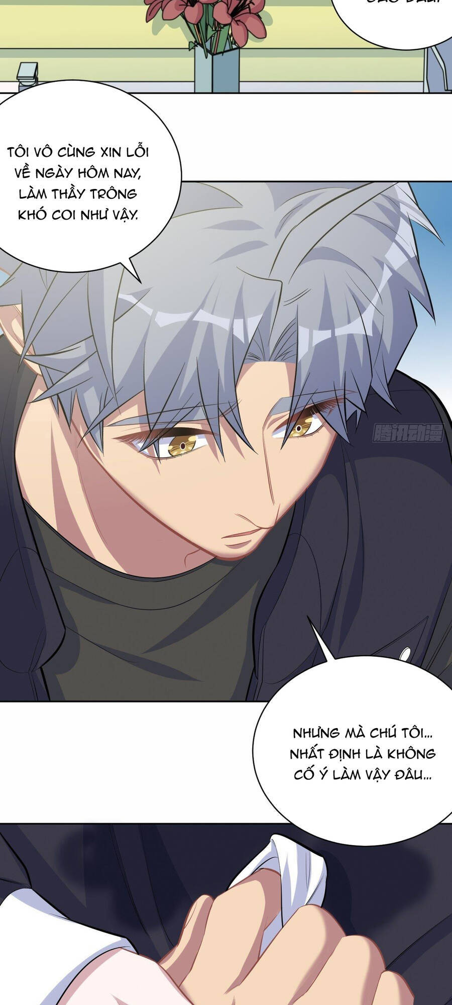 Cha Vợ Đại Nhân Là Bà Xã Chapter 80 - Trang 2