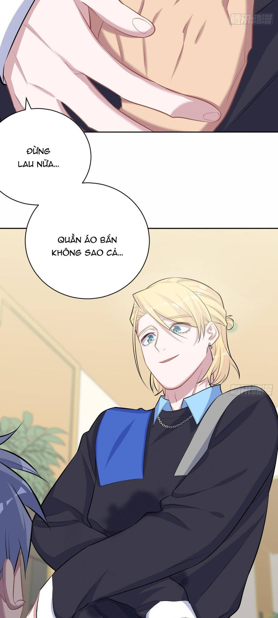 Cha Vợ Đại Nhân Là Bà Xã Chapter 80 - Trang 2