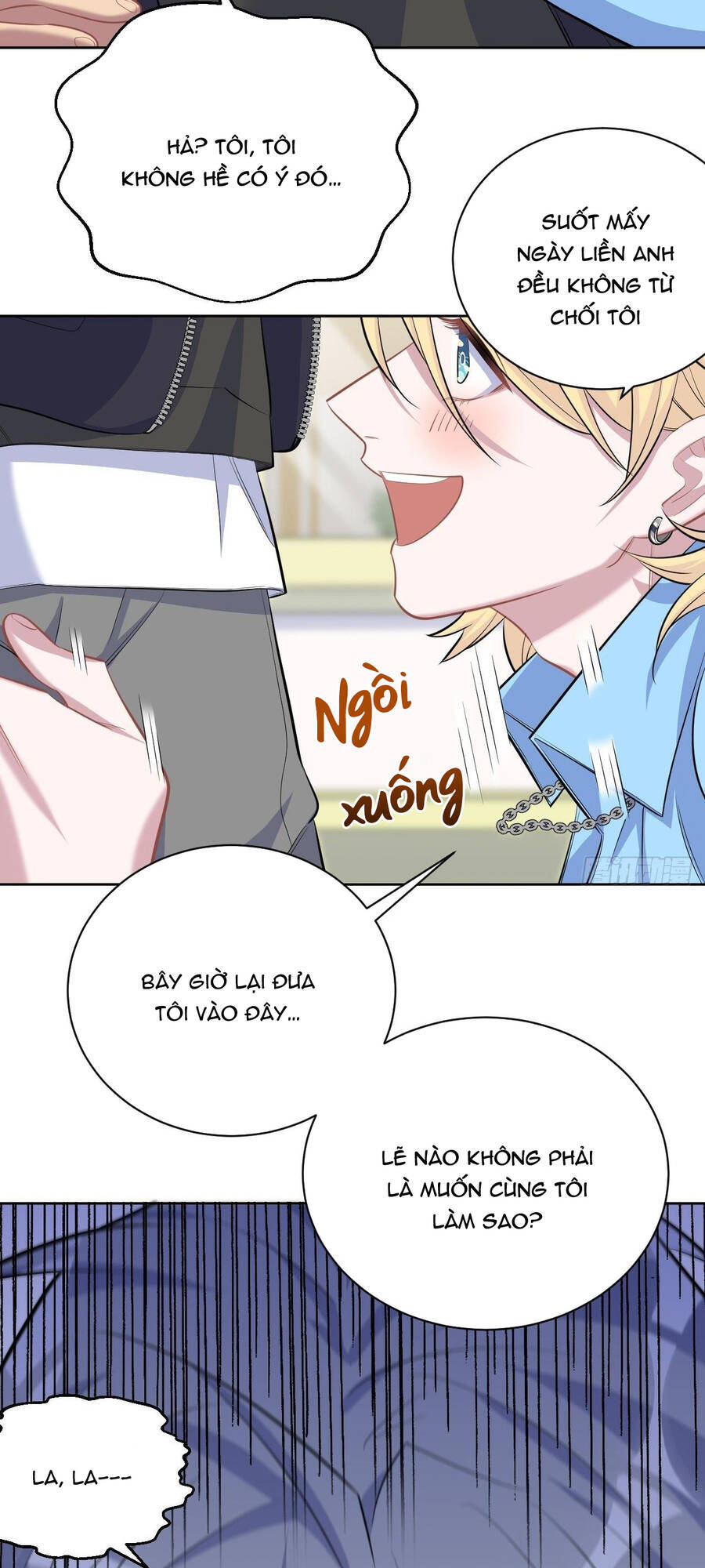 Cha Vợ Đại Nhân Là Bà Xã Chapter 80 - Trang 2