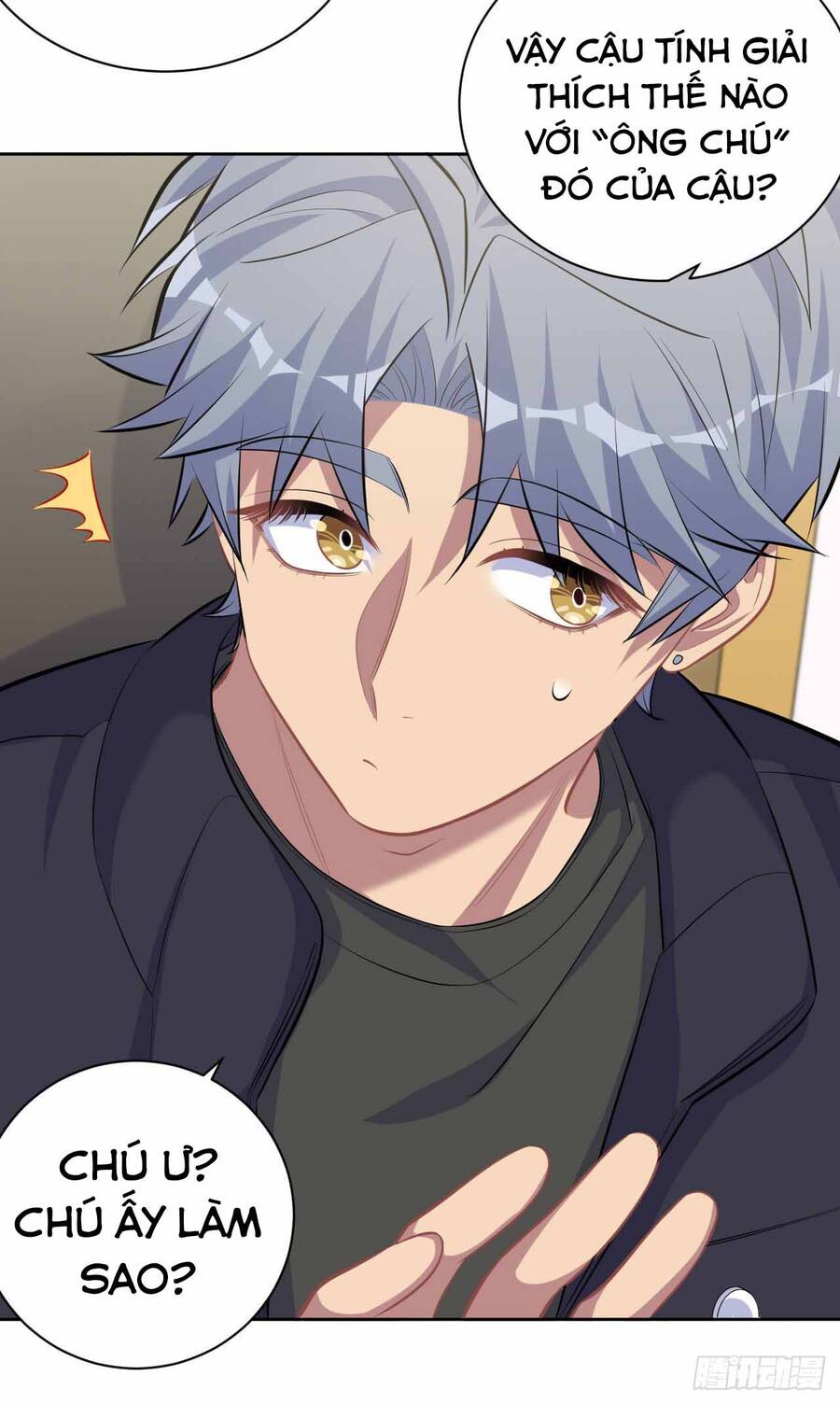 Cha Vợ Đại Nhân Là Bà Xã Chapter 81 - Trang 2