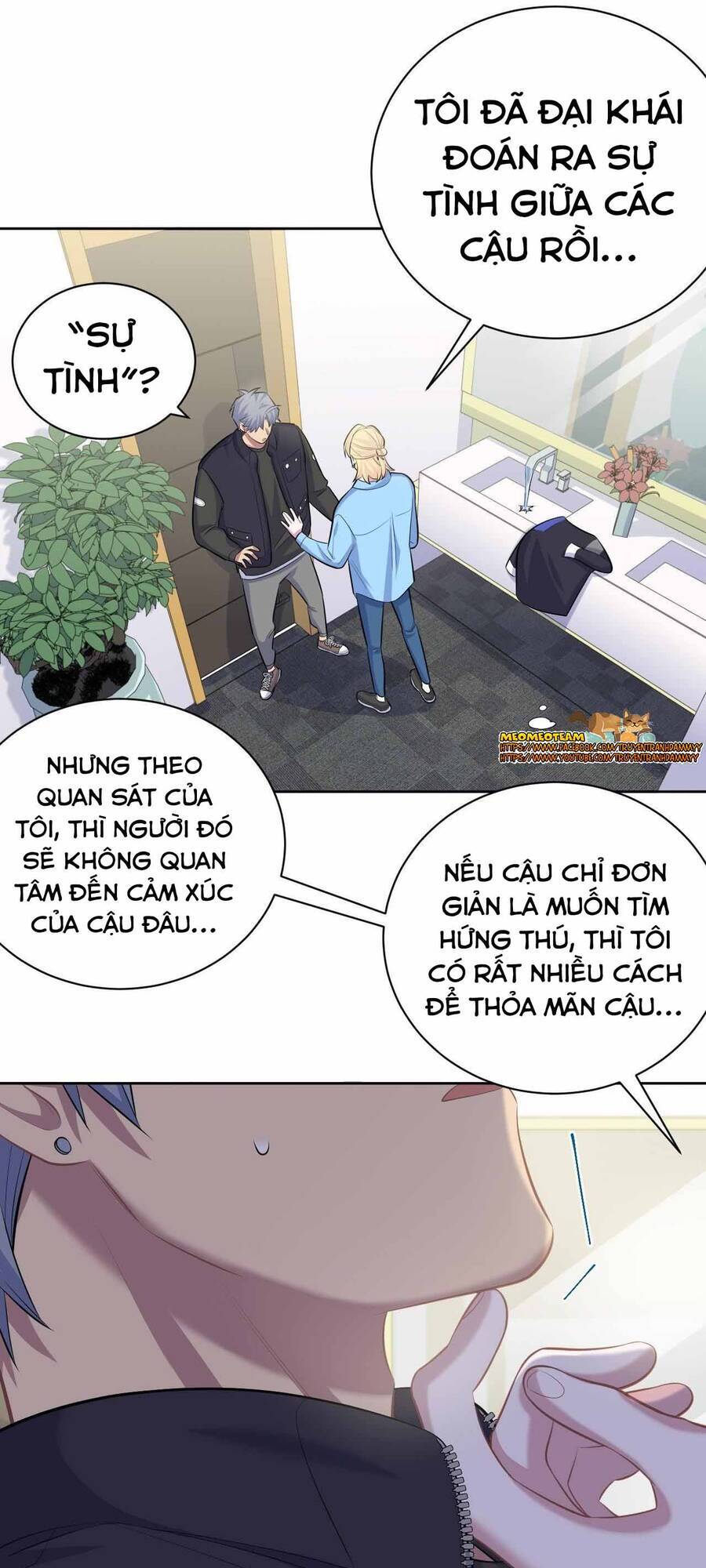 Cha Vợ Đại Nhân Là Bà Xã Chapter 81 - Trang 2
