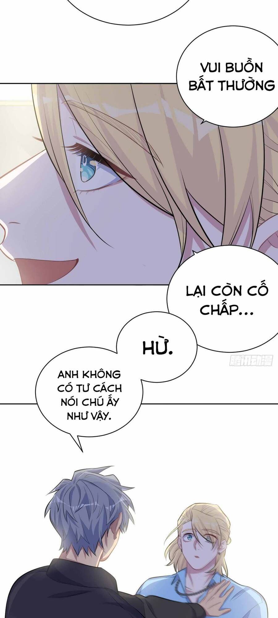 Cha Vợ Đại Nhân Là Bà Xã Chapter 81 - Trang 2