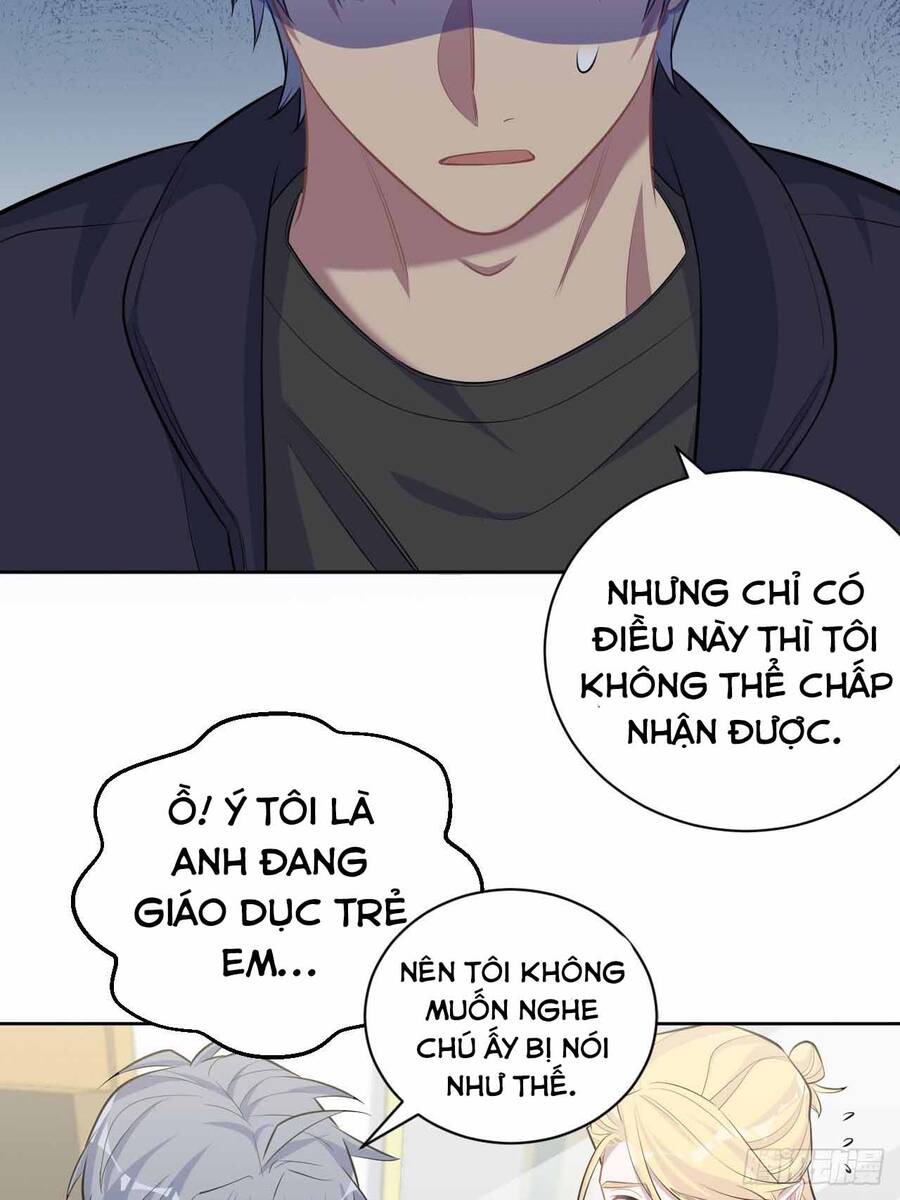 Cha Vợ Đại Nhân Là Bà Xã Chapter 81 - Trang 2