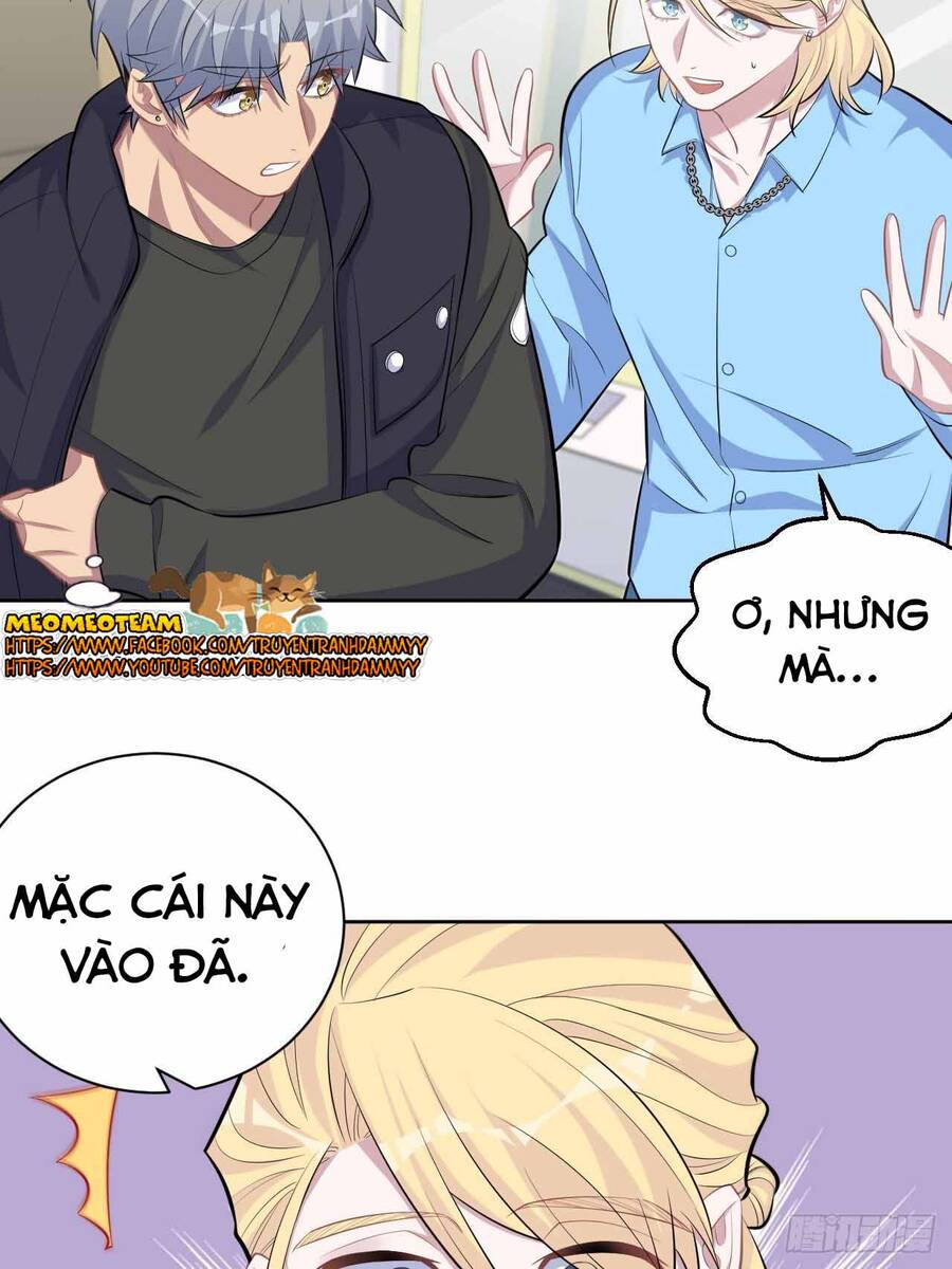 Cha Vợ Đại Nhân Là Bà Xã Chapter 81 - Trang 2