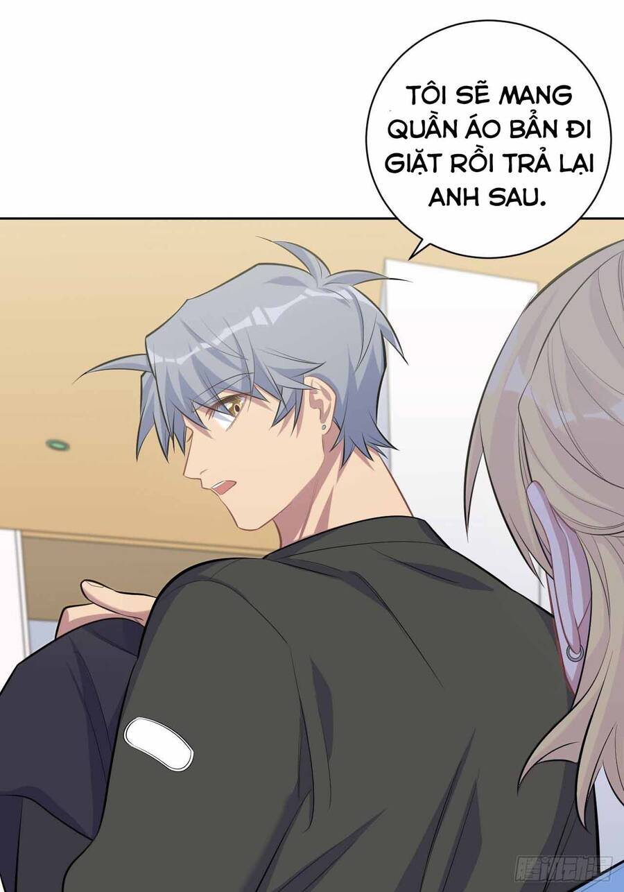 Cha Vợ Đại Nhân Là Bà Xã Chapter 81 - Trang 2