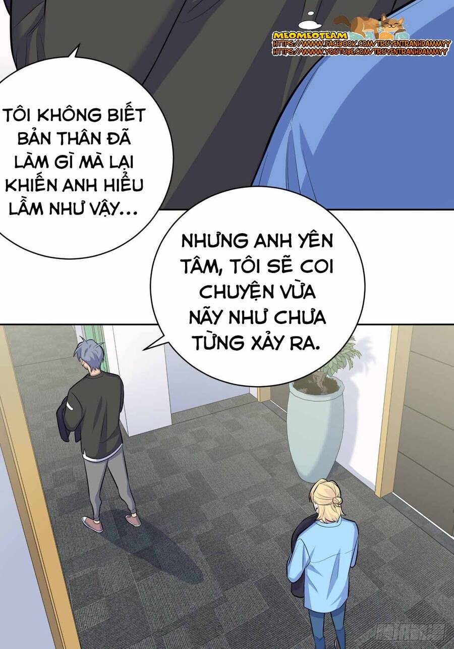 Cha Vợ Đại Nhân Là Bà Xã Chapter 81 - Trang 2