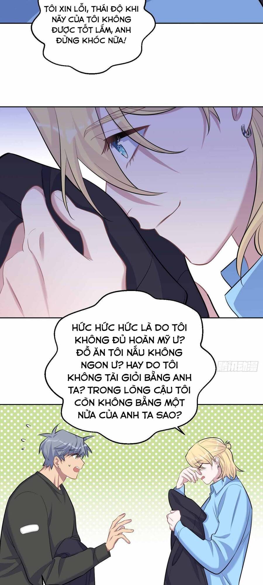 Cha Vợ Đại Nhân Là Bà Xã Chapter 81 - Trang 2