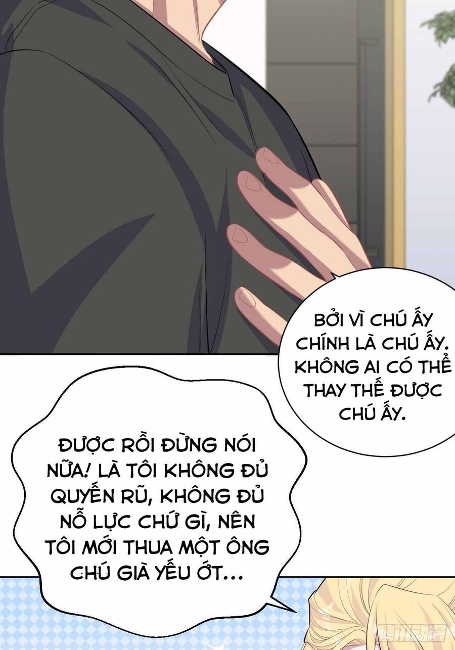 Cha Vợ Đại Nhân Là Bà Xã Chapter 81 - Trang 2