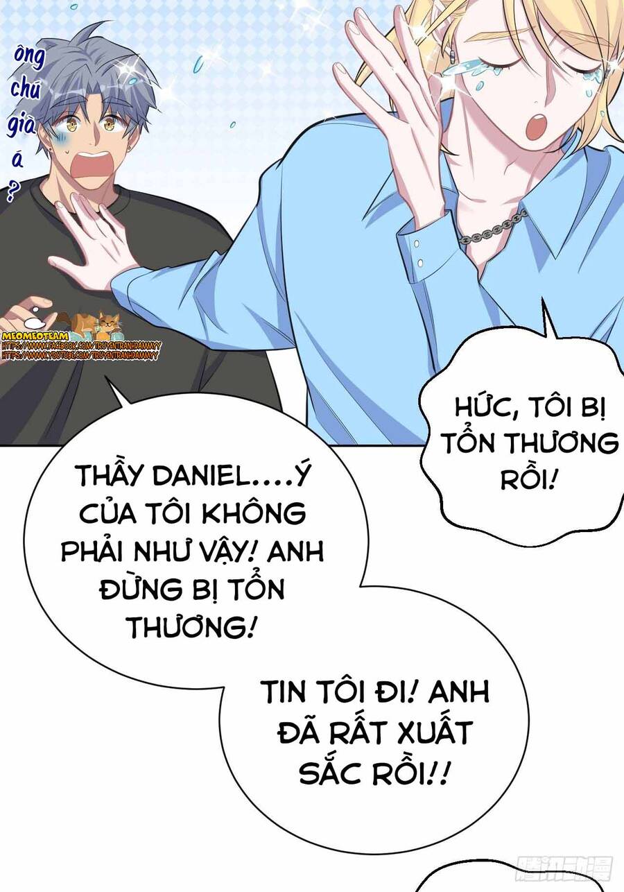 Cha Vợ Đại Nhân Là Bà Xã Chapter 81 - Trang 2