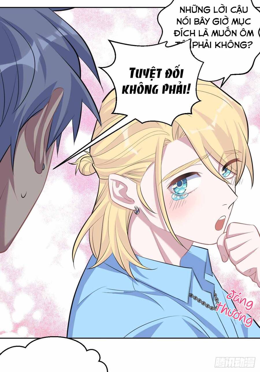 Cha Vợ Đại Nhân Là Bà Xã Chapter 81 - Trang 2